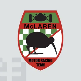 Mclaren motor racing team